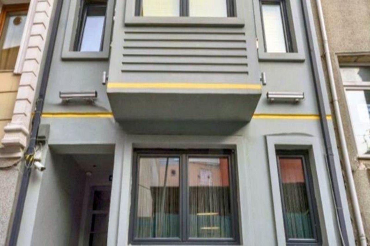 Plat Taksim Provincia di Istanbul