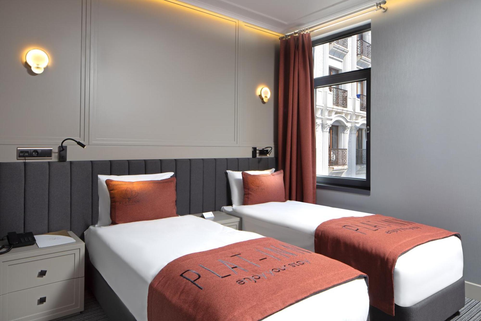 Hotel Plat Taksim Provincia di Istanbul