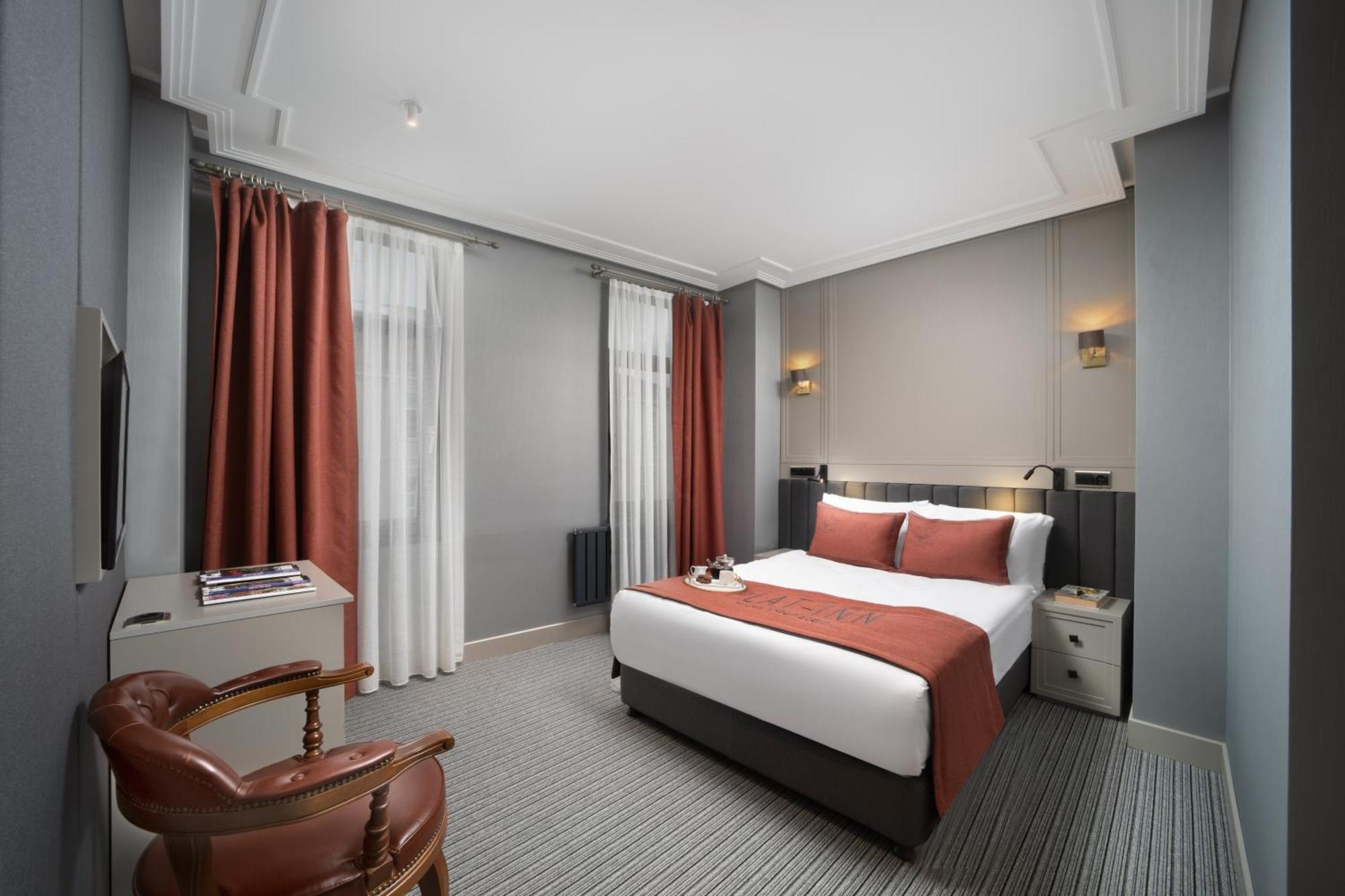 Plat Taksim Hotel Provincia di Istanbul