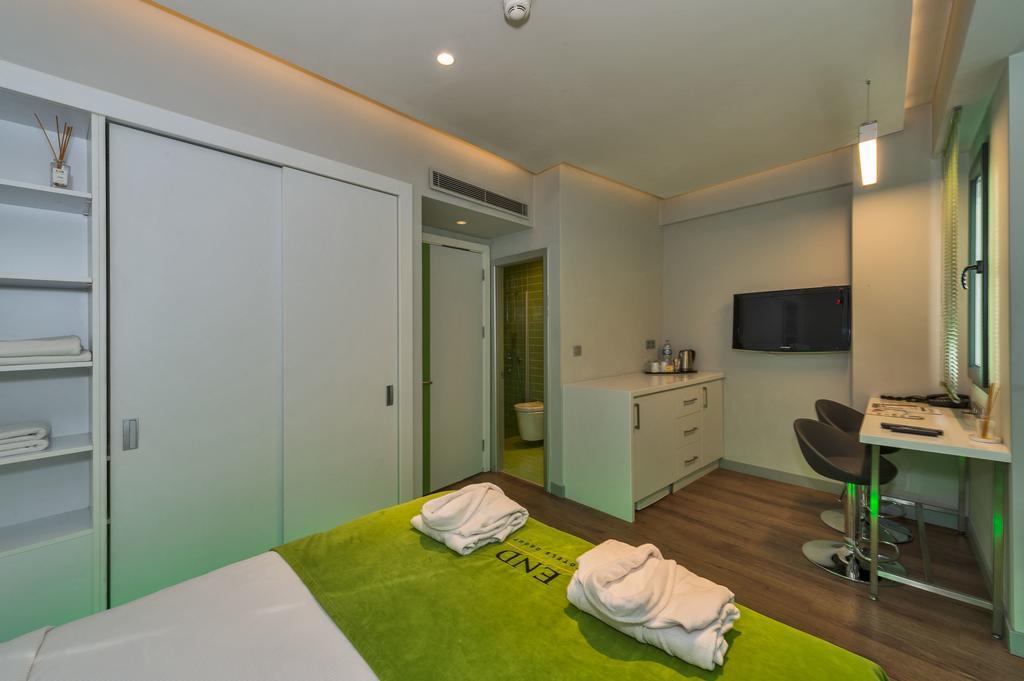 Plat Taksim 4* Provincia di Istanbul