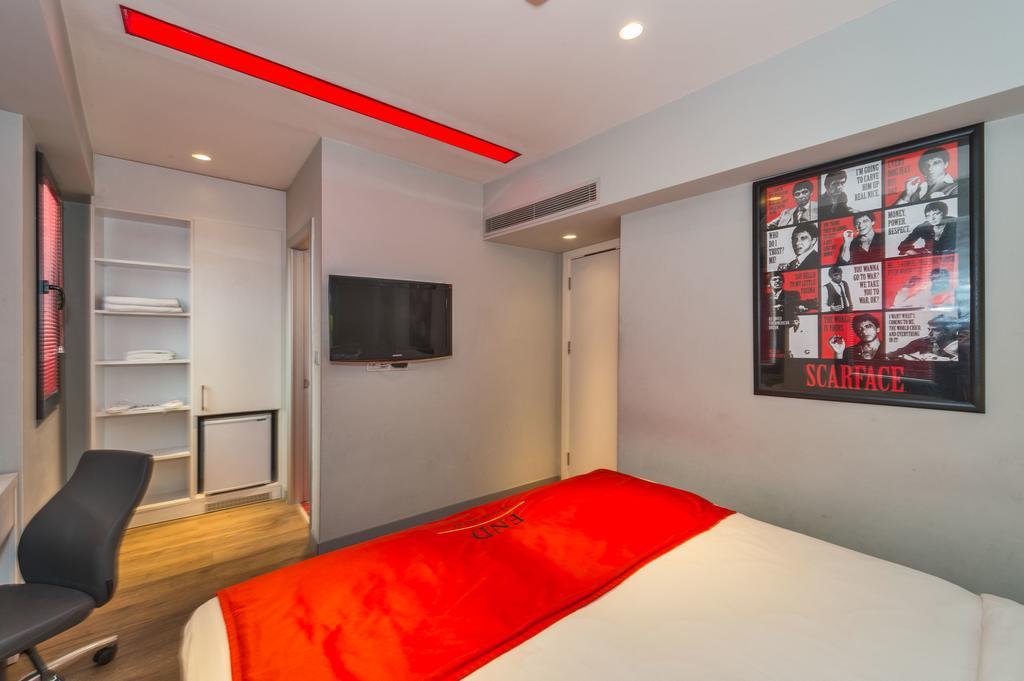 Hotel Plat Taksim Provincia di Istanbul