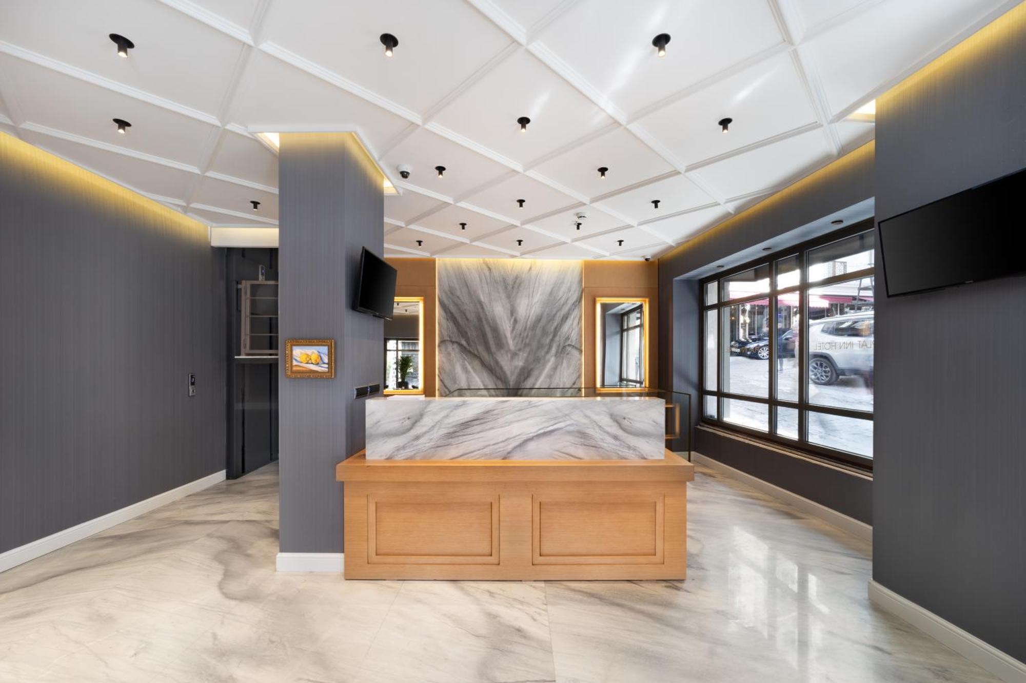 Plat Taksim Hotel Provincia di Istanbul