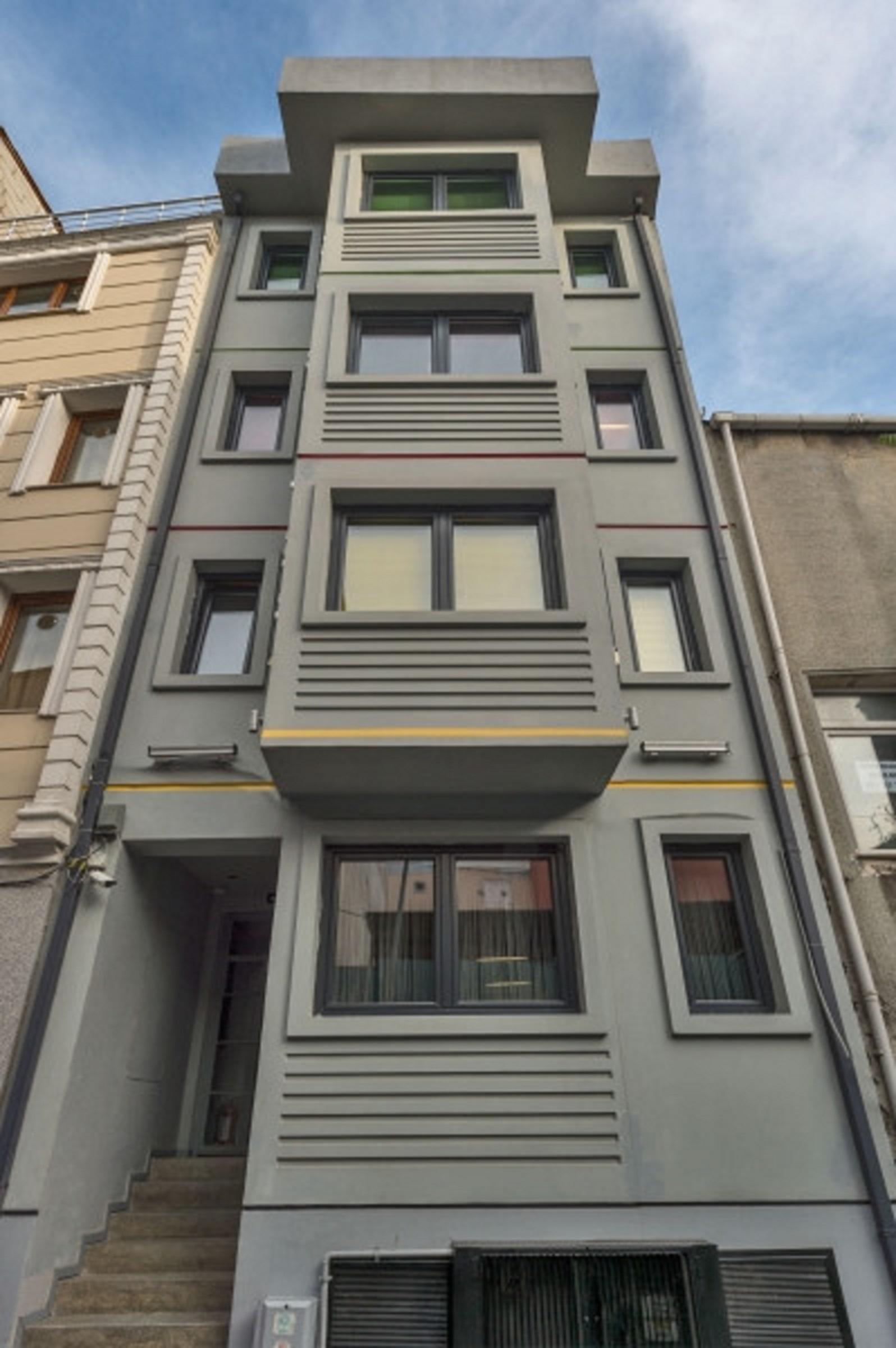 Otel Plat Taksim 4*