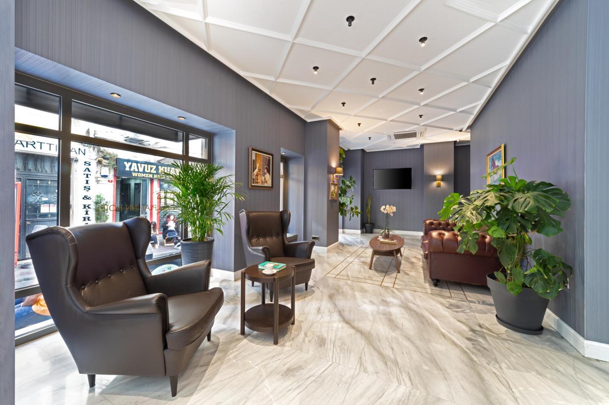 Plat Taksim Otel 4*