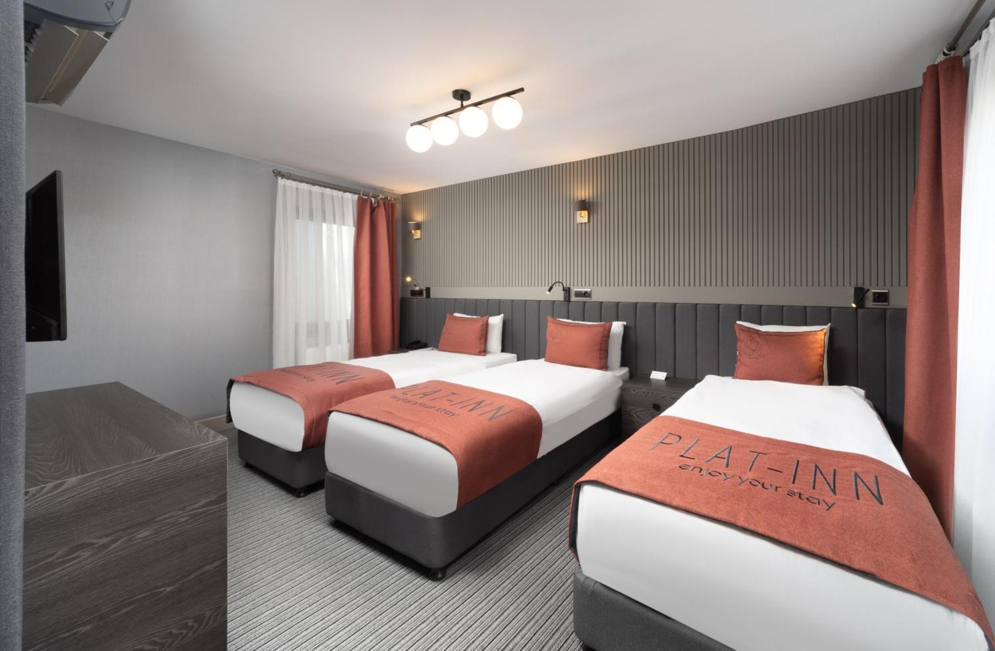 Otel Plat Taksim