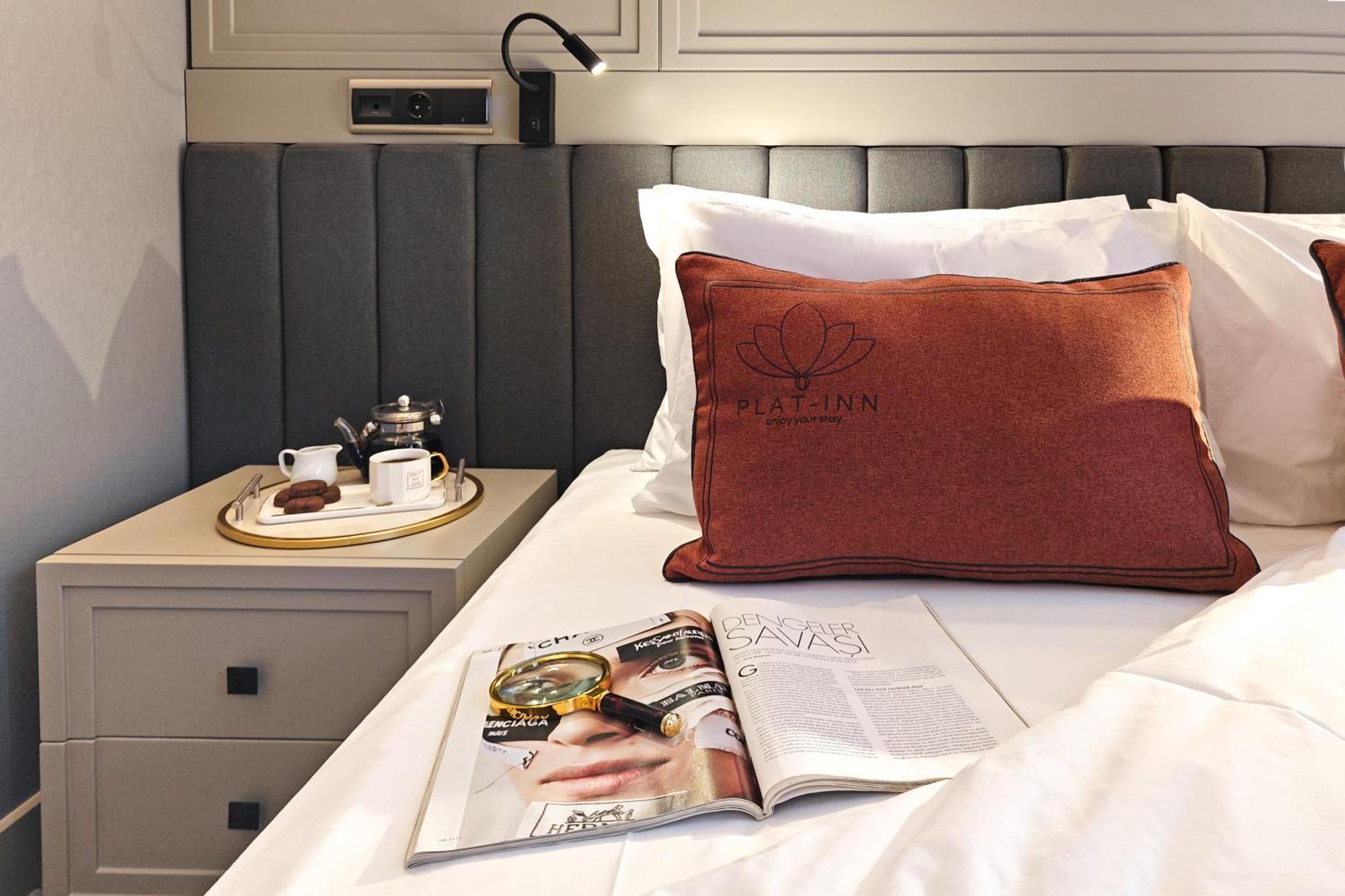 Plat Taksim Otel 4*