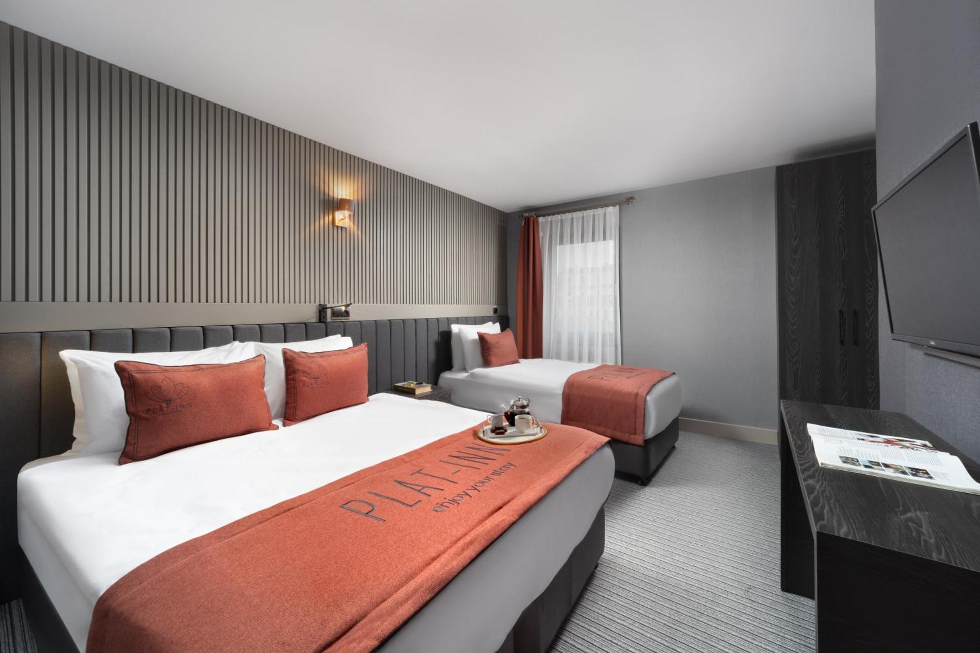 Plat Taksim Otel