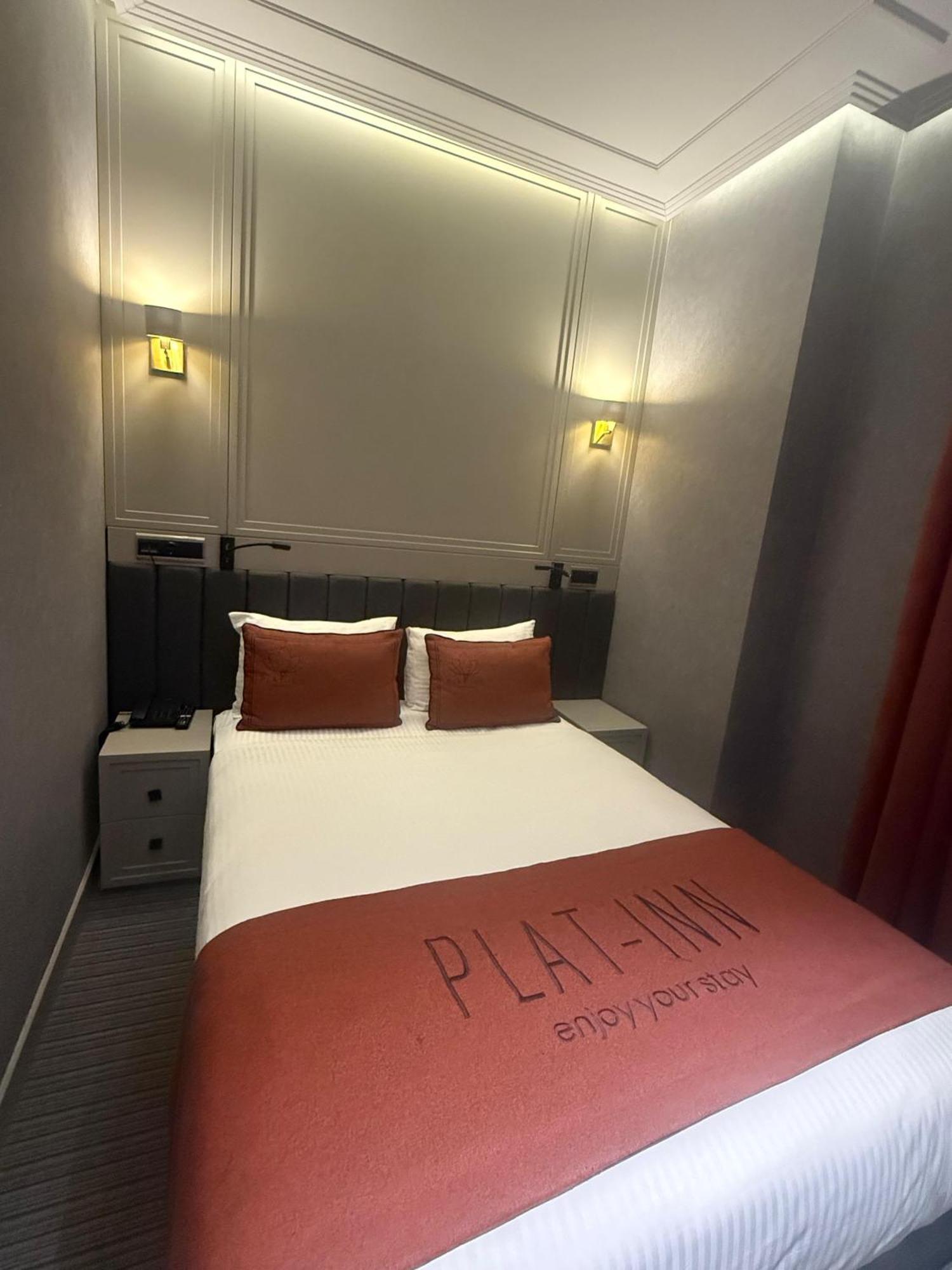 Otel Plat Taksim İstanbul