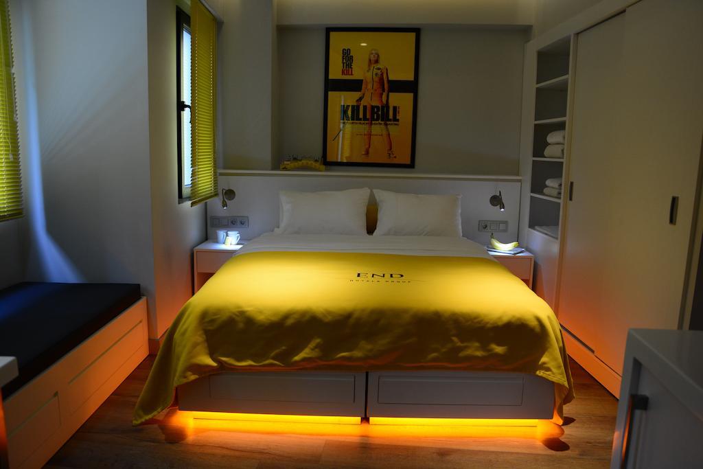 Otel Plat Taksim 4*
