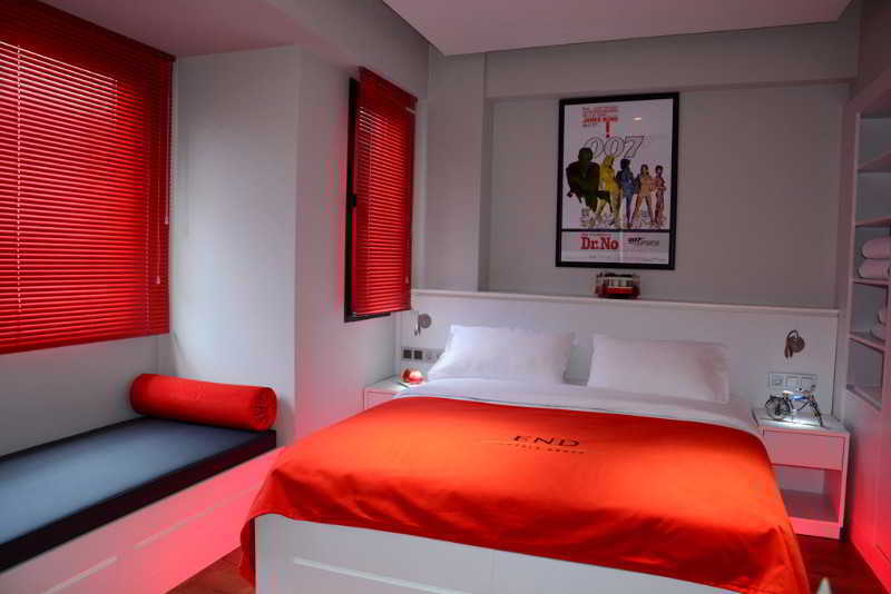Otel Plat Taksim 4*